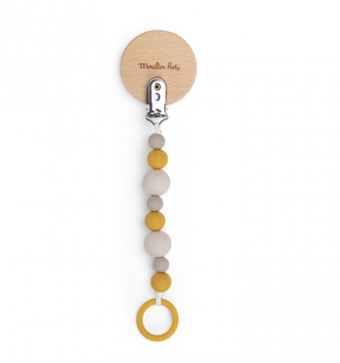  Prende Chupetas Lion Sous mon Baobab - Moulin Roty 