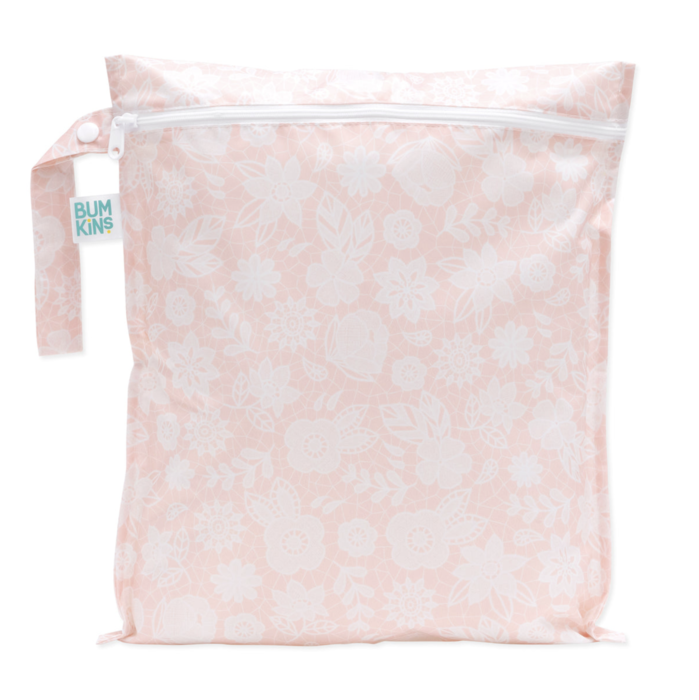  Saco Impermeável Lace - Bumkins 