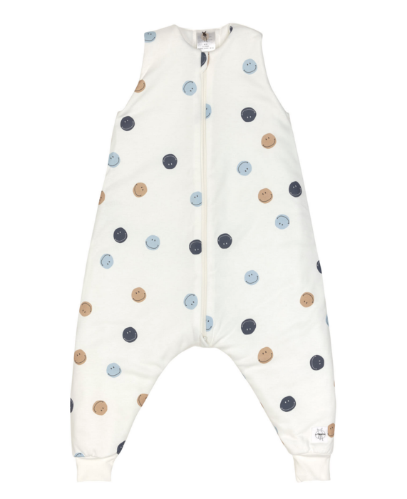  Saco para Dormir Smile Milky - Lassig 