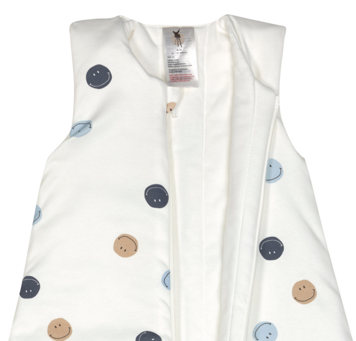  Saco para Dormir Smile Milky - Lassig 