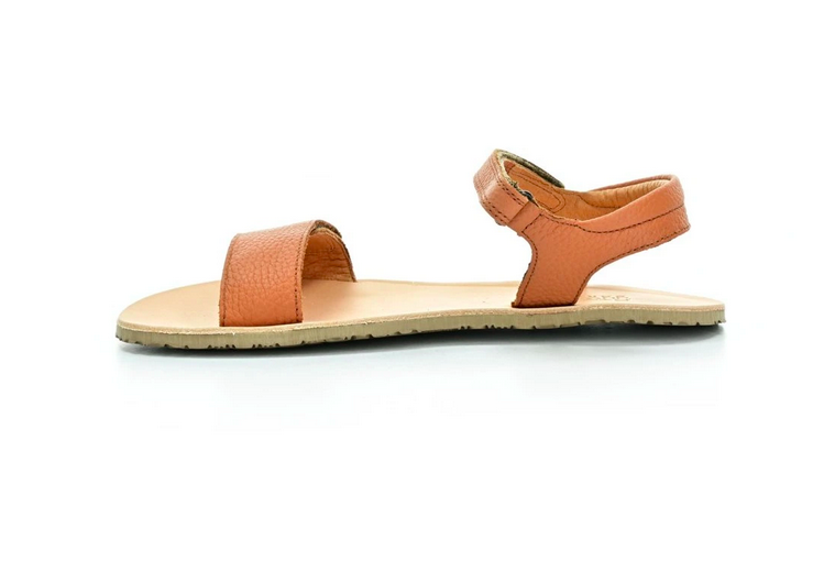  Sandálias Flexy Lia Cognac - Froddo 