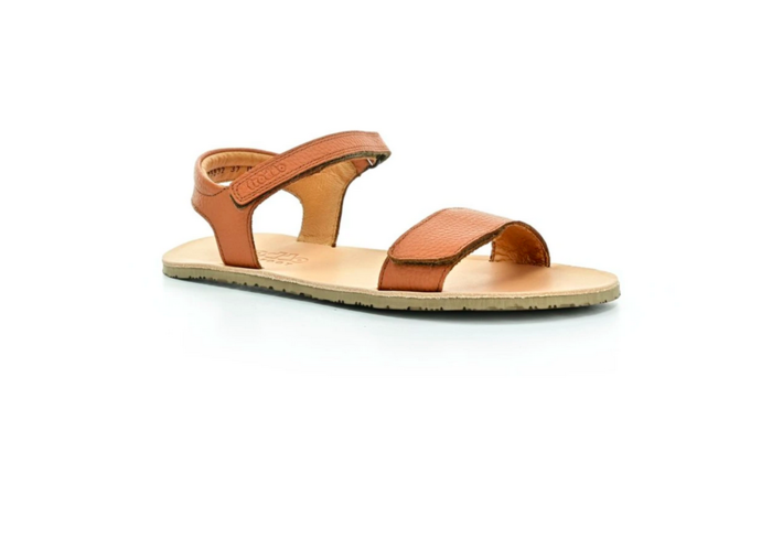  Sandálias Flexy Lia Cognac - Froddo 