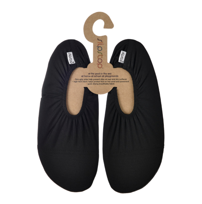  Slip Stop Adulto Black 