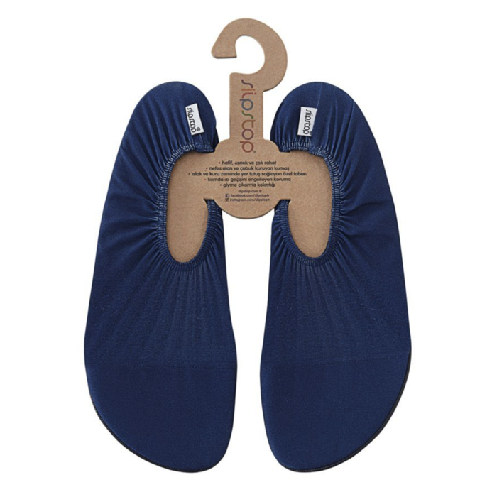  Slip Stop Adulto Navy 