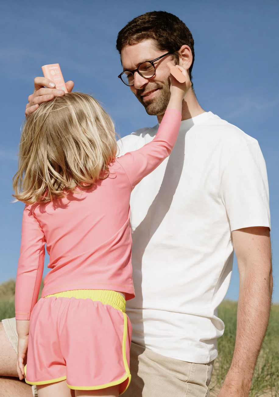  Stick Solar Invisível SPF 50 - Monjour 