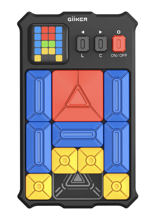  Super Slide Puzzle Games - Giiker 