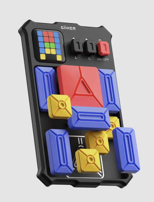  Super Slide Puzzle Games - Giiker 