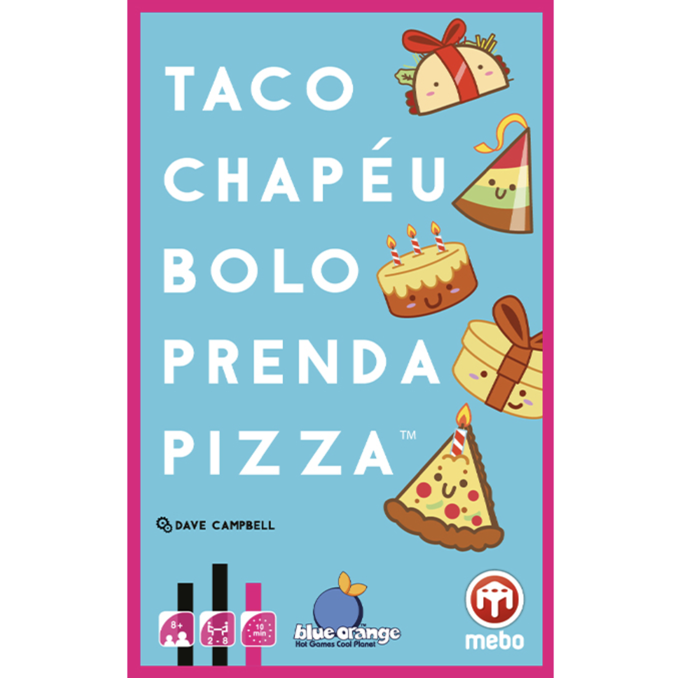  Taco Chapéu Bolo Prenda Pizza - Mebo 