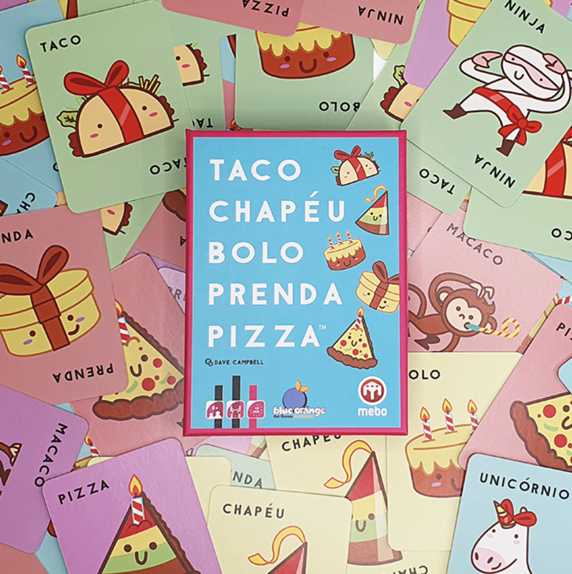  Taco Chapéu Bolo Prenda Pizza - Mebo 