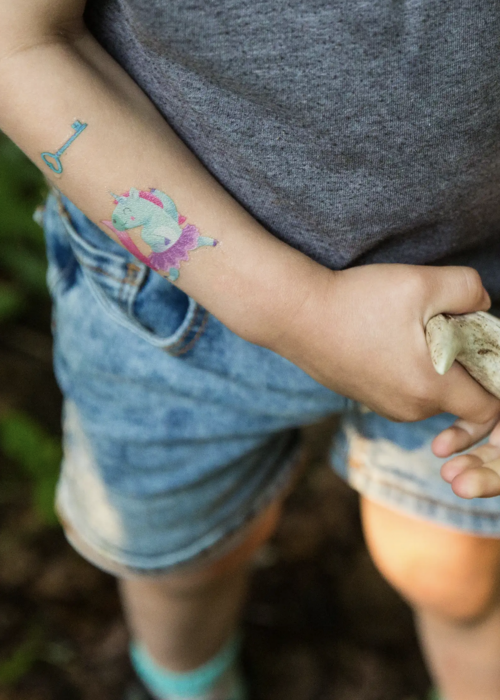 Tatuagens Mundo Encantado - NAMAKI