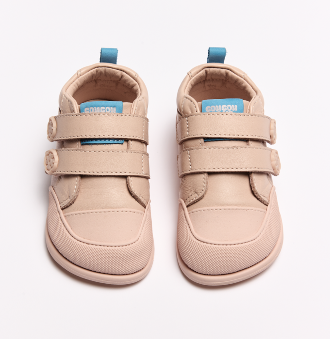  Ténis Barefoot Hana Pink - Coucouçava 