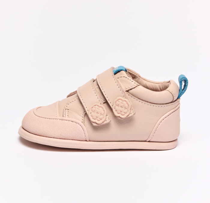  Ténis Barefoot Hana Pink - Coucouçava 