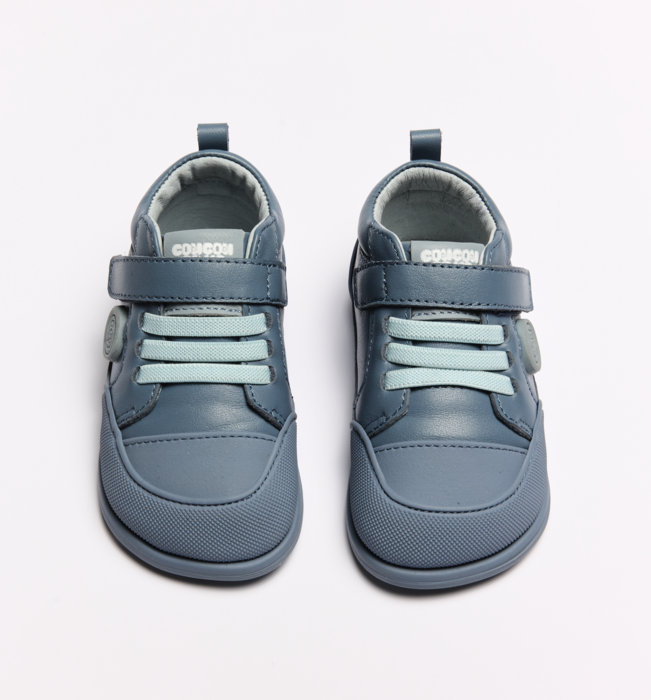  Ténis Barefoot Rookie Blue - Coucouçava 