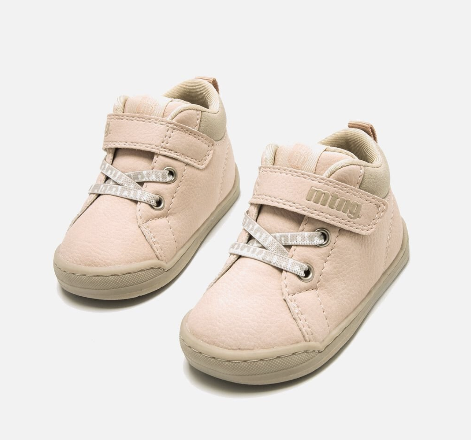  Ténis Free Baby Butter Nude - Mustang 
