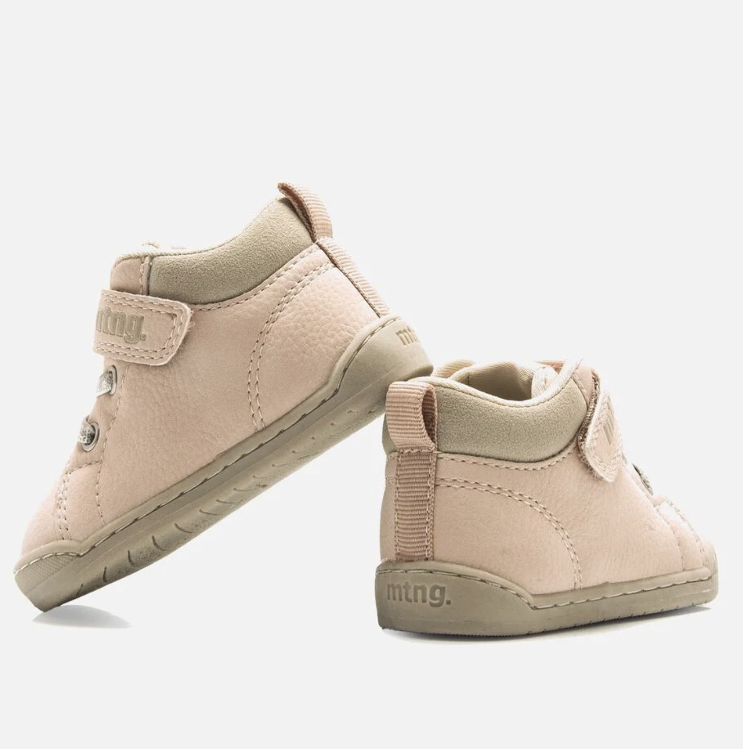  Ténis Free Baby Butter Nude - Mustang 