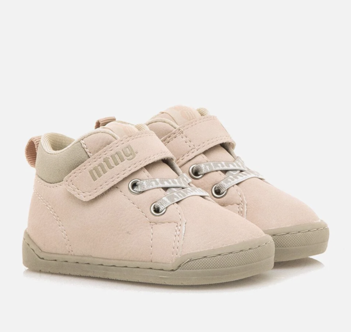  Ténis Free Baby Butter Nude - Mustang 