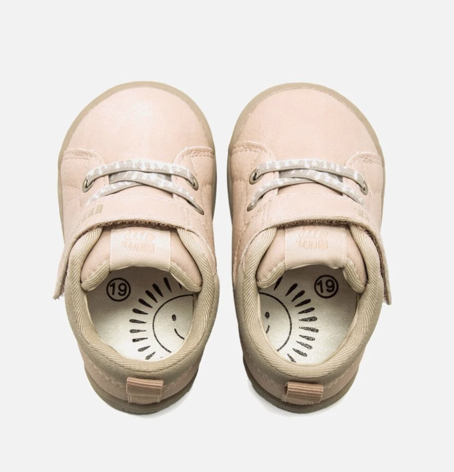  Ténis Free Baby Butter Nude - Mustang 