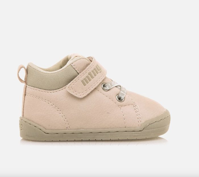  Ténis Free Baby Butter Nude - Mustang 