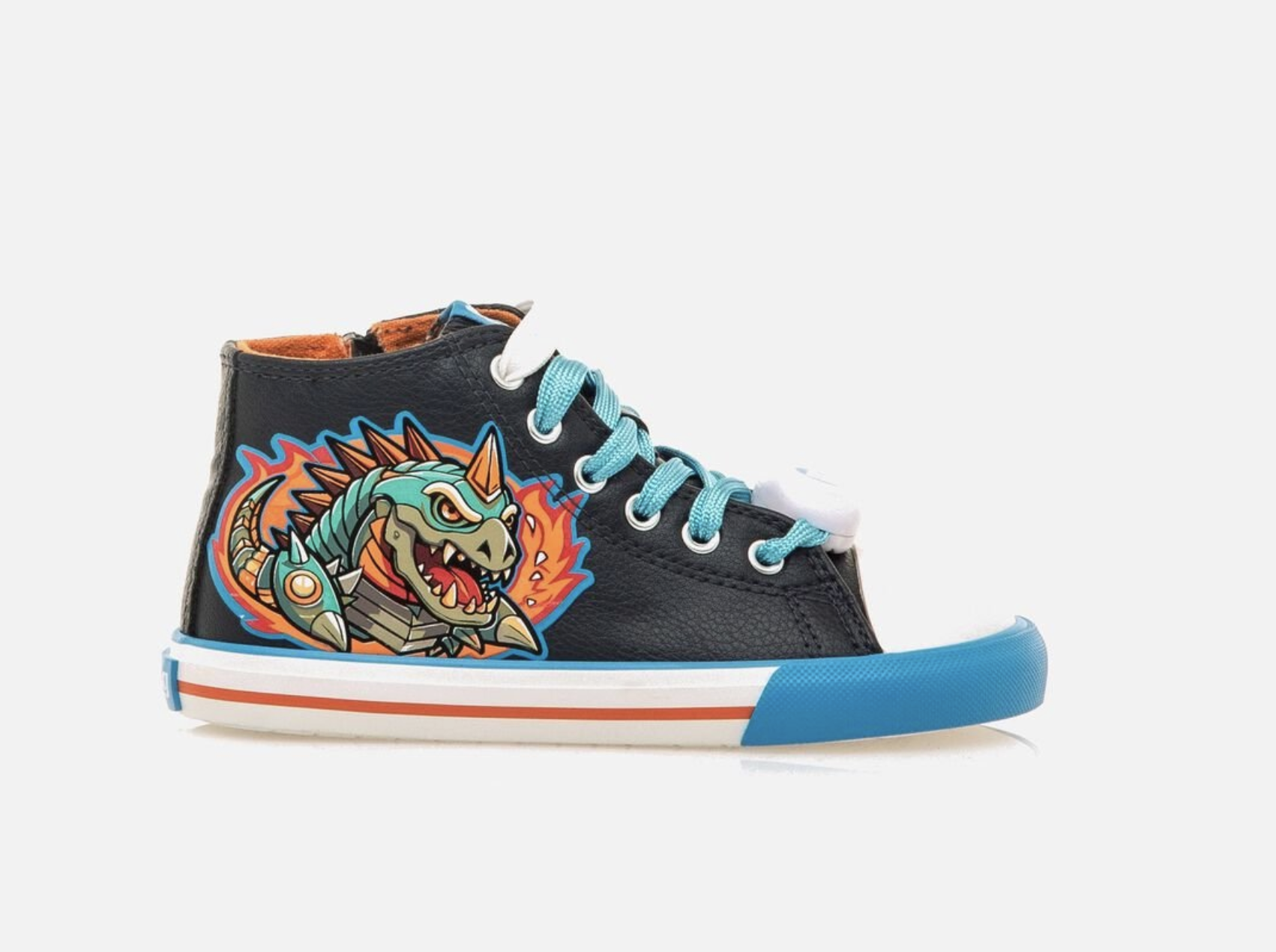  Ténis Free Usain Navy com Luz - Mustang 