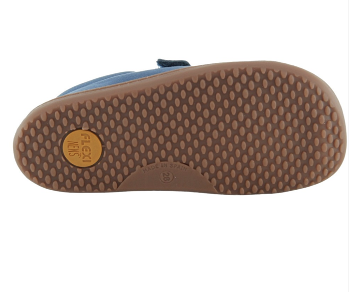  Ténis Microfibra Navy - Flexi Nens 