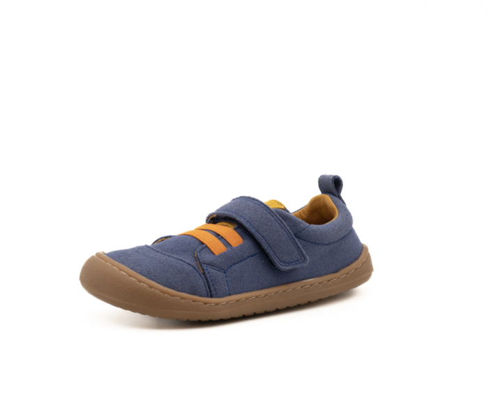  Ténis Microfibra Navy - Flexi Nens 