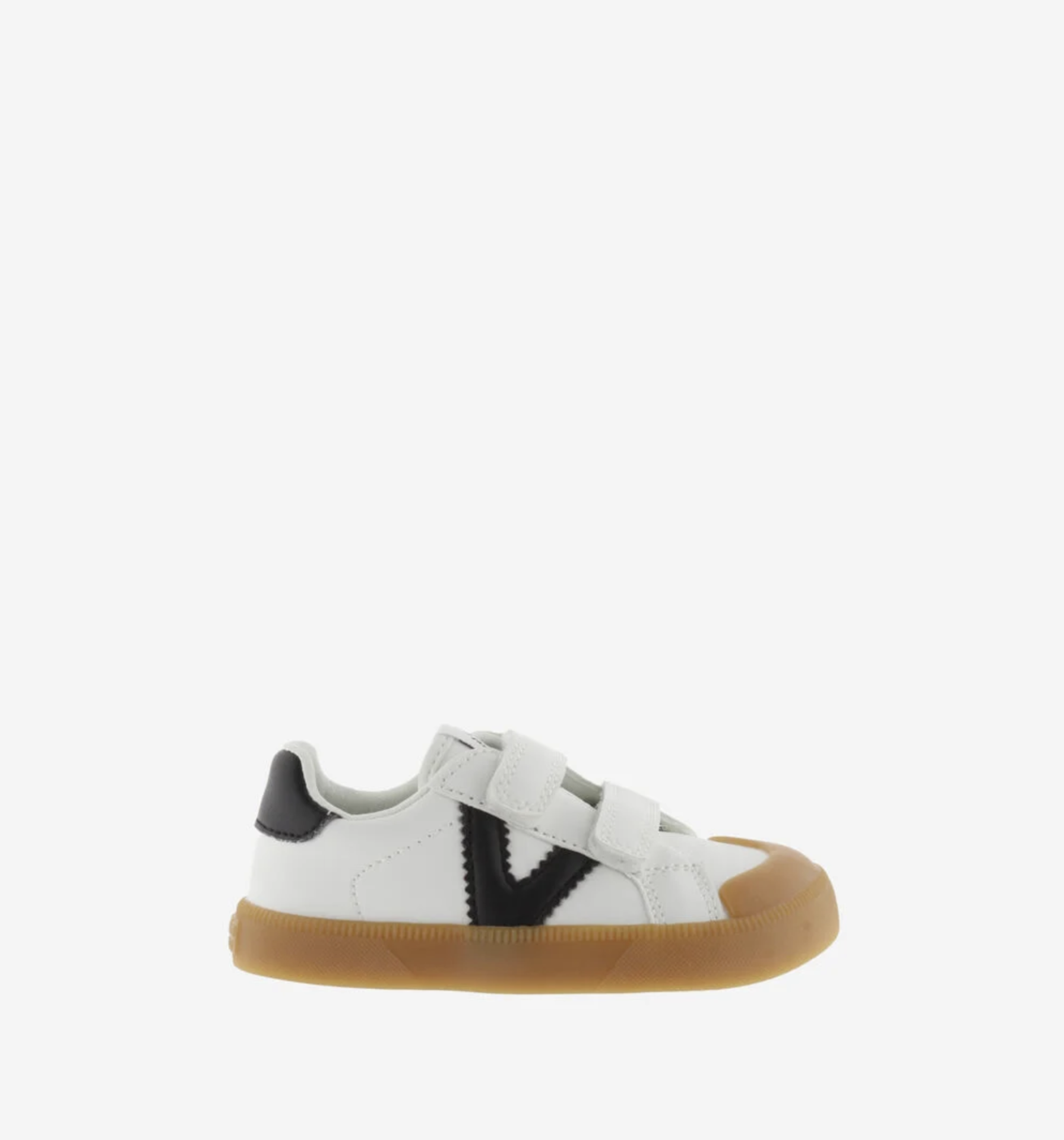  Ténis Oliver Barefoot Branco e Preto - Victoria 