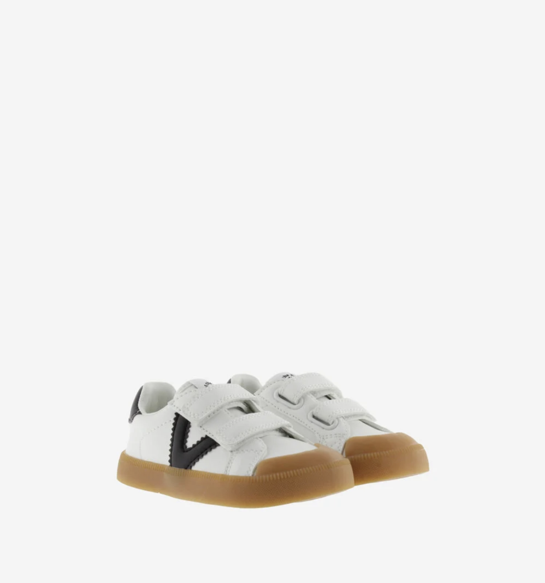  Ténis Oliver Barefoot Branco e Preto - Victoria 