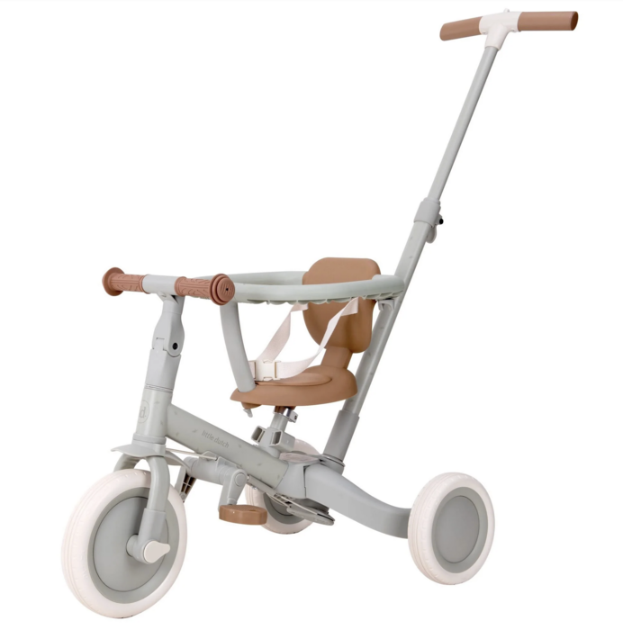  Triciclo Sunny Green – Little Dutch 