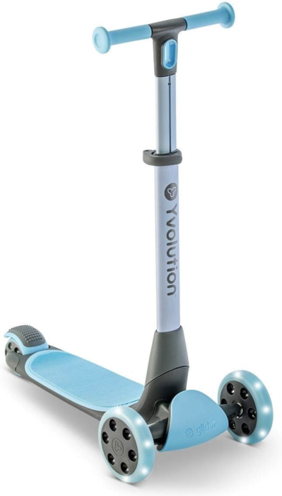 Trotinete YGlider Luna Blue - Yvolution 
