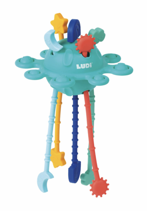  Zippy Brinquedo de Atividades - Ludi 