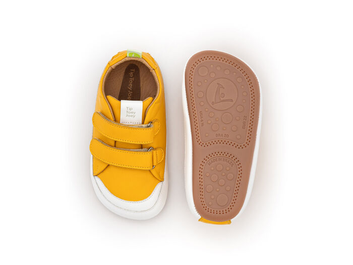  Ténis BOSSY PLAY Amarelo - Tip Toey Joey 