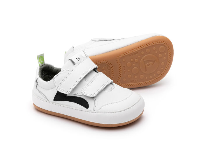  Ténis LANDY Branco - Tip Toey Joey 