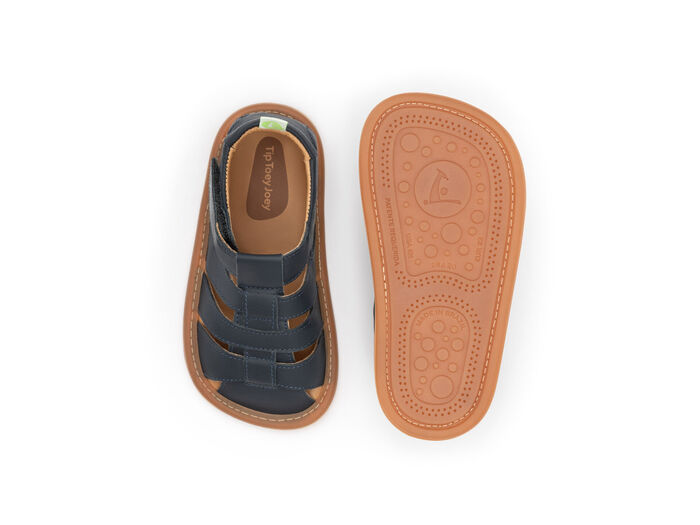  Sandália Sandy Navy - Tip Toey Joey 