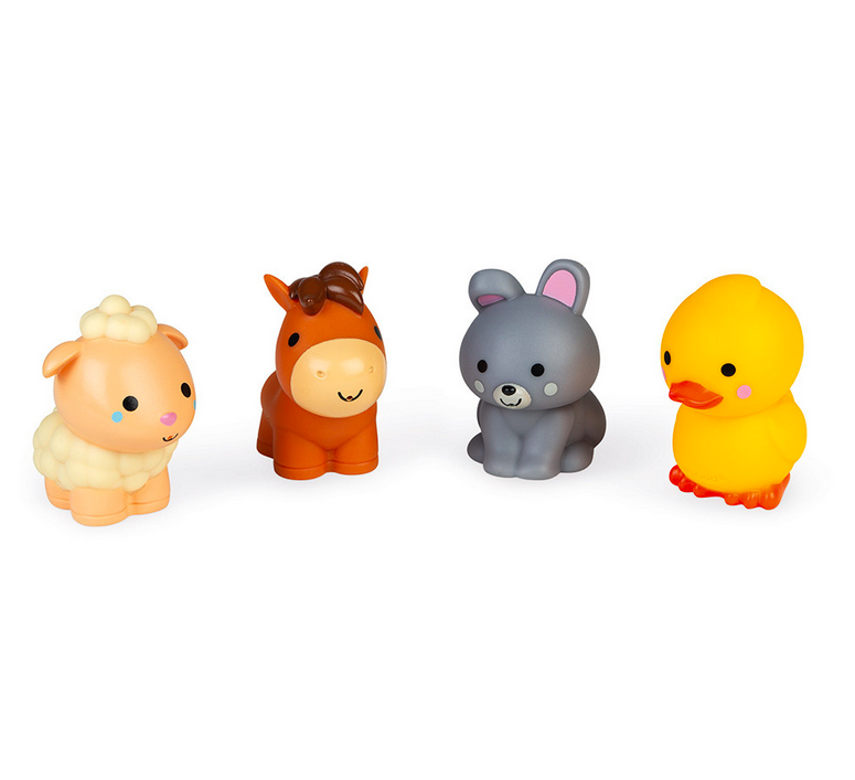 Animais da Quinta Lança Água - Janod