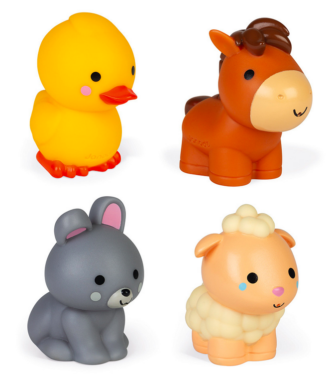 Animais da Quinta Lança Água - Janod