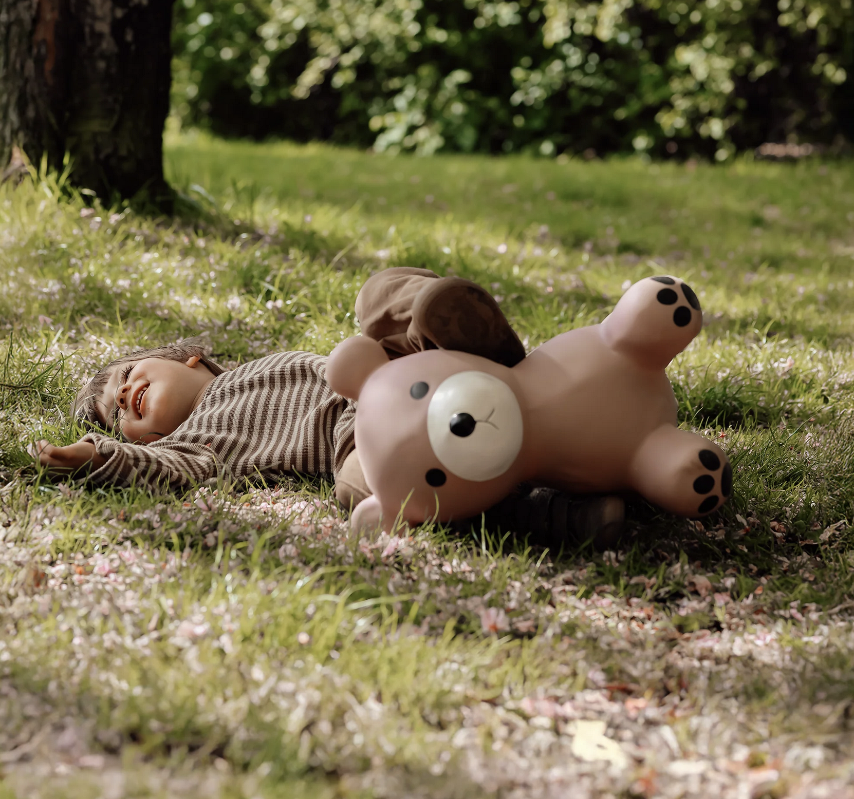 Animal Saltitão Maya the Bear - Find that Hippo