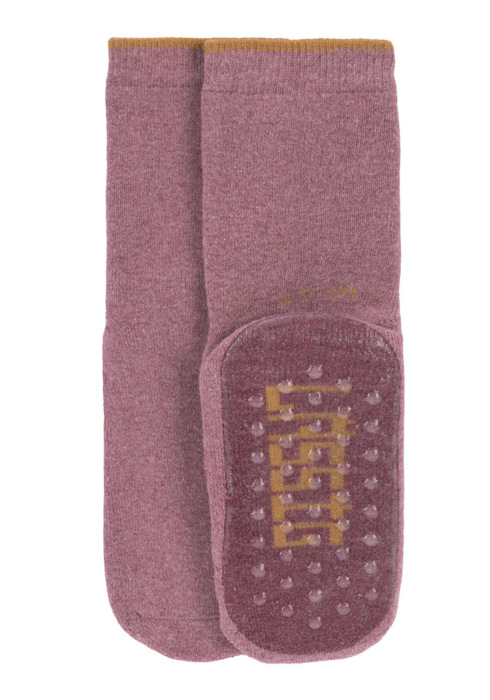Anti-Slip Socks Rosewood Lassig