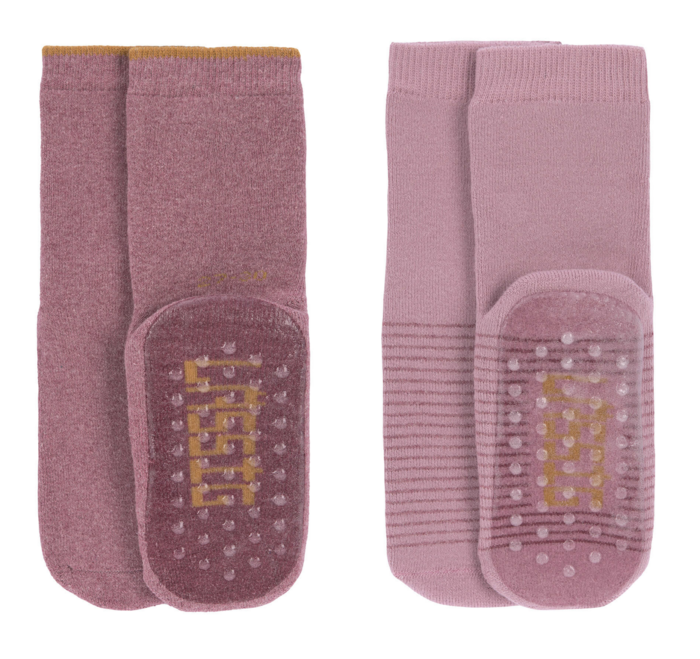 Anti-Slip Socks Rosewood Lassig