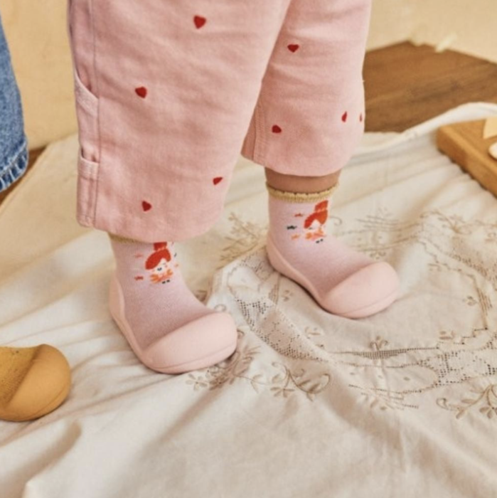Attipas Fairy Pink