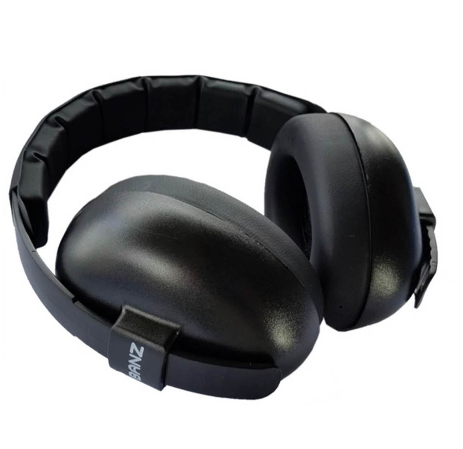 Auriculares Protetores de Ouvido 0-3 Anos Black - Banz