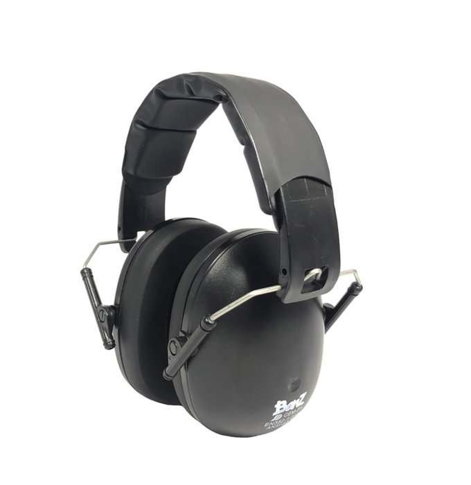 Auriculares Protetores de Ouvido Black +3 Anos - Banz