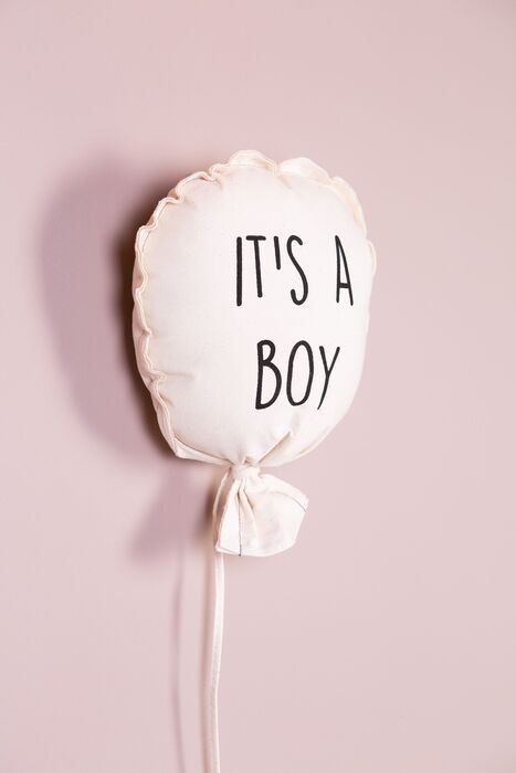 Balão, It`s a Boy