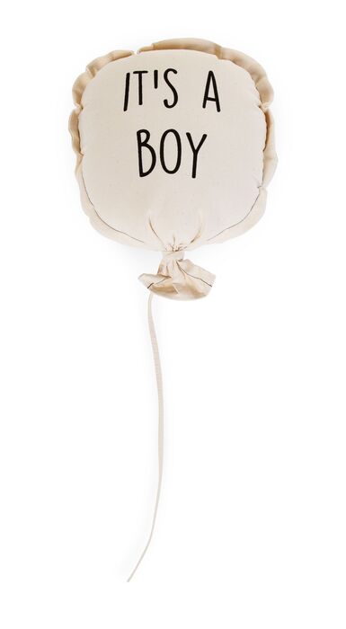 Balão, It`s a Boy