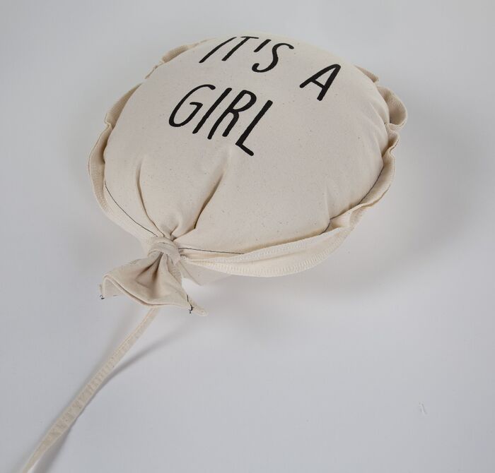 Balão, It`s a Girl