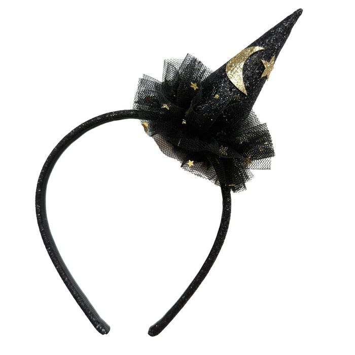 
Bandolete Sparkle Chapéu de Bruxa
