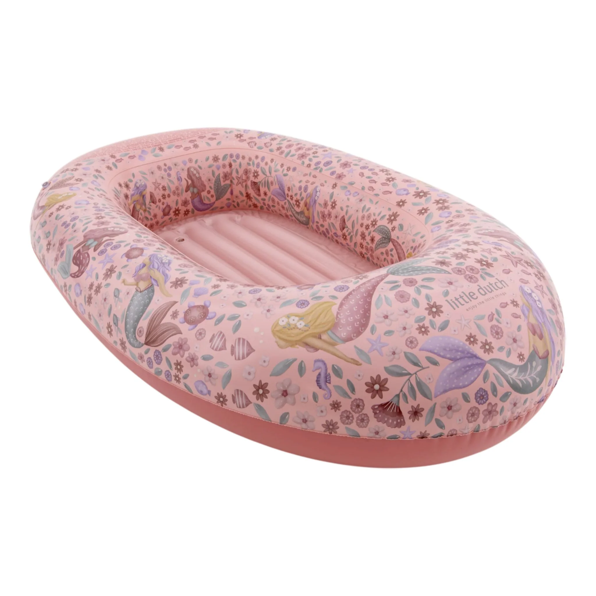 Barco Insuflável Dreamy Mermaid - Little Dutch