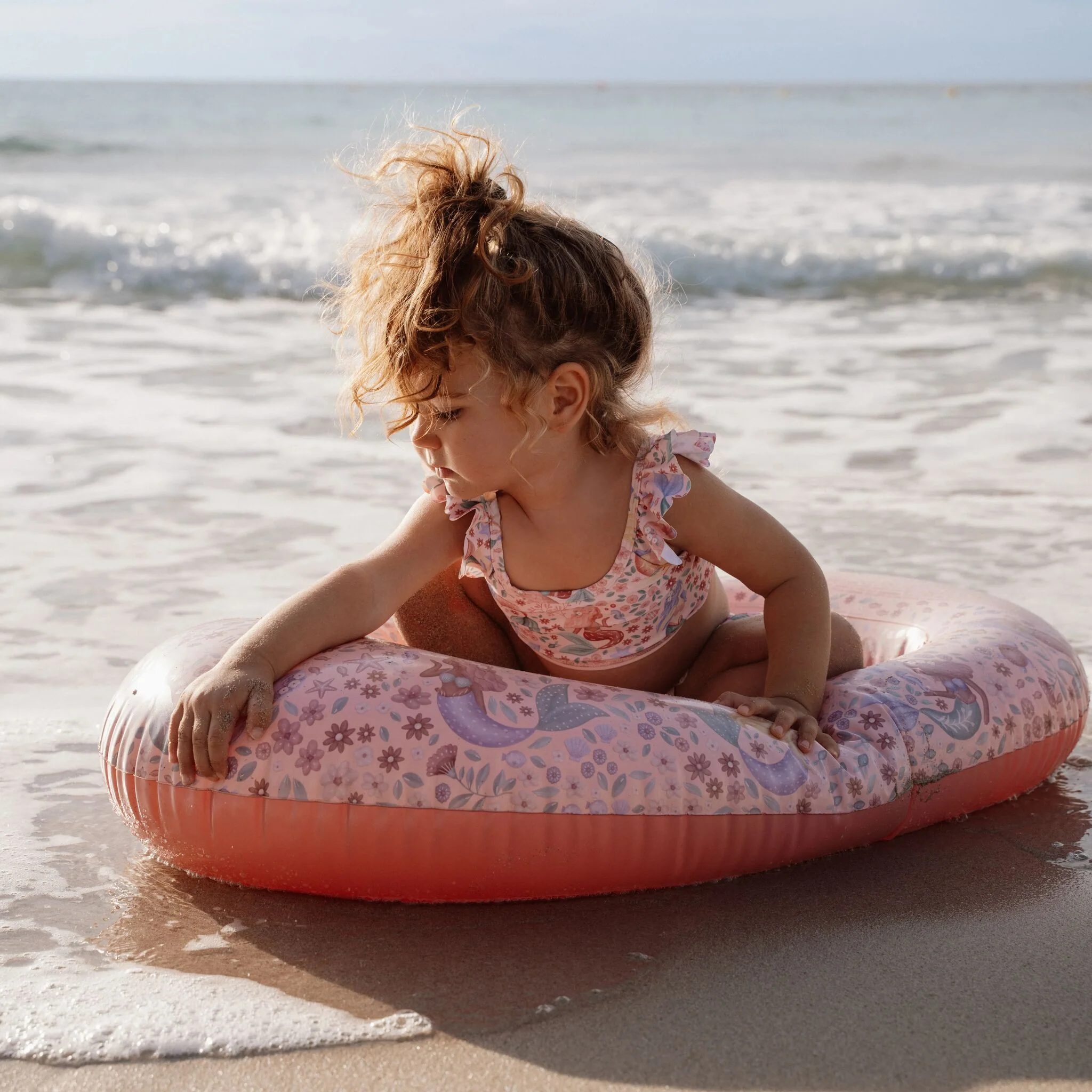 Barco Insuflável Dreamy Mermaid - Little Dutch