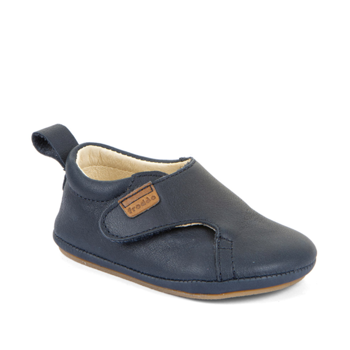 Barefoot Prewalkers Dark Blue - Froddo