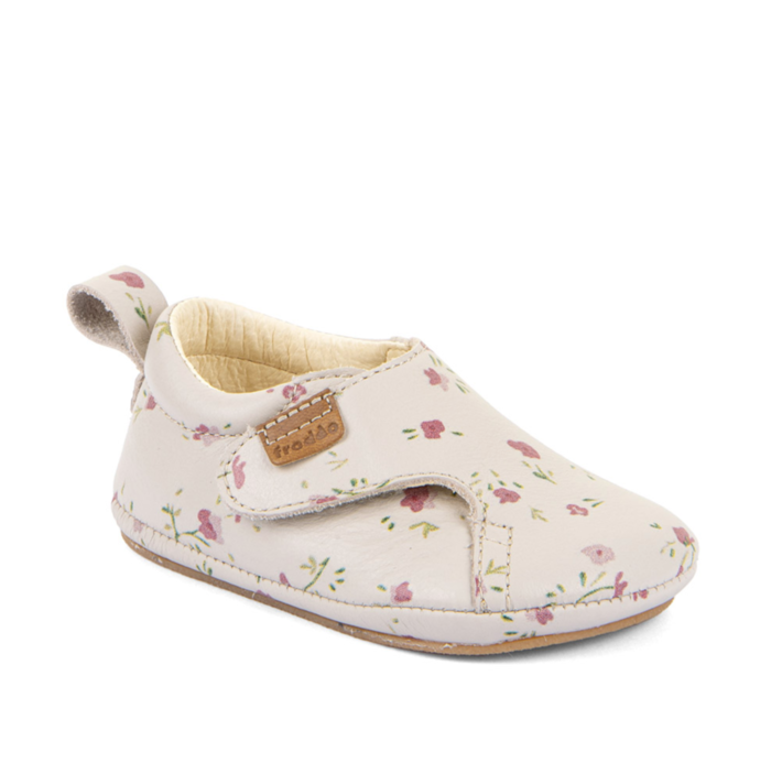 Barefoot Prewalkers Flowers - Froddo