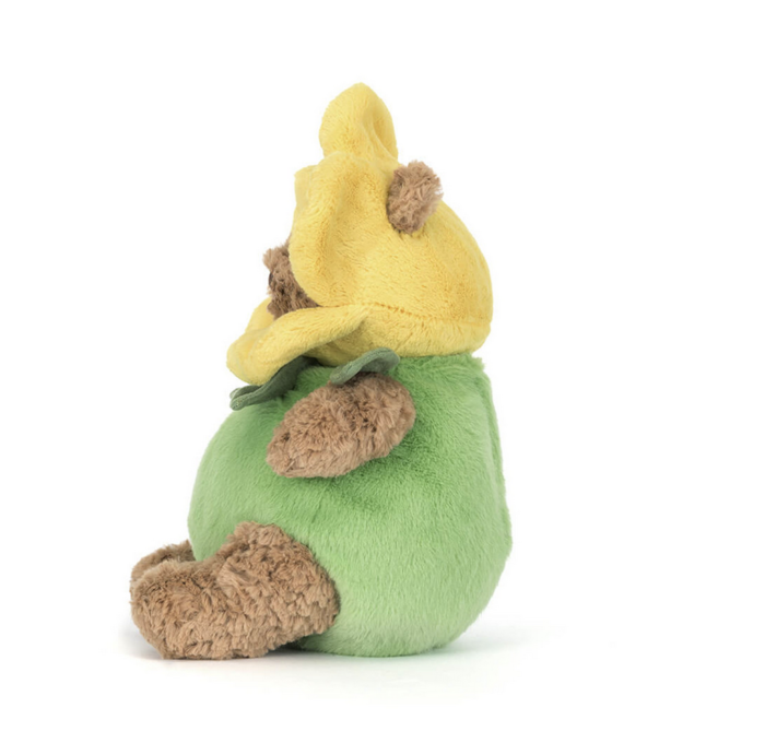 Bartholomew Bear Daffodil Outfit - JellyCat